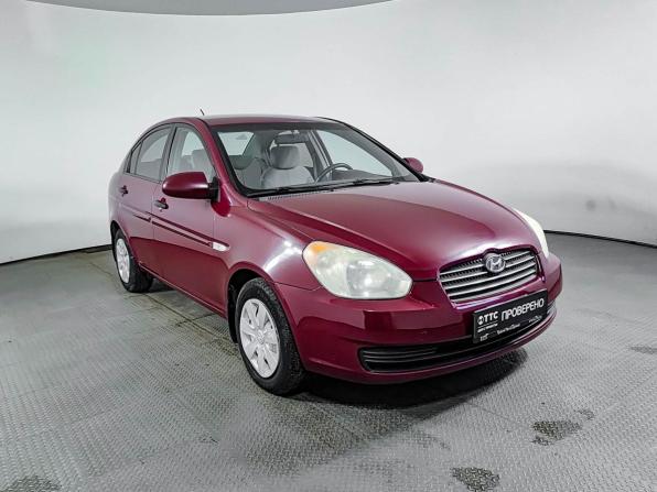 Hyundai Verna II с пробегом 2006 года, цена 475 000 рублей, 212416 км, седан, Автокод Объявления