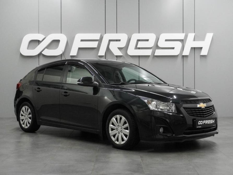 Chevrolet Cruze I Рестайлинг Воронеж  - изображение 1
