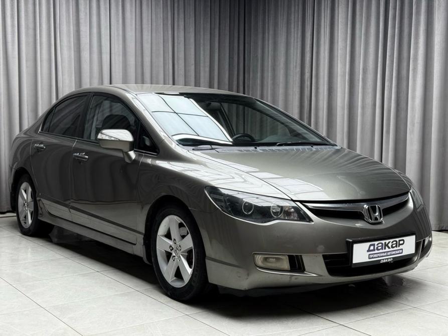 Honda Civic VIII Ижевск  - изображение 1