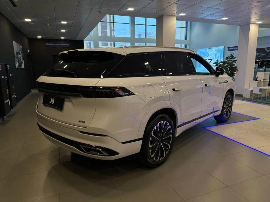 Jaecoo J8 Саранск  - изображение 6