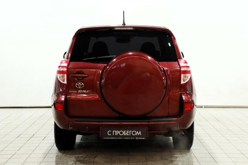 Toyota RAV4 III (XA30) Рестайлинг Сургут  - изображение 6