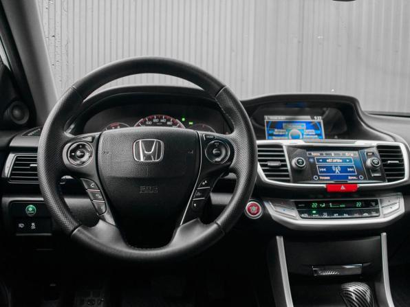 Honda Accord IX с пробегом 2013 года, цена 1 370 000 рублей, 263446 км, седан, Автокод Объявления