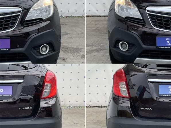 Opel Mokka I с пробегом 2013 года, цена 990 000 рублей, 150519 км, внедорожник, Автокод Объявления