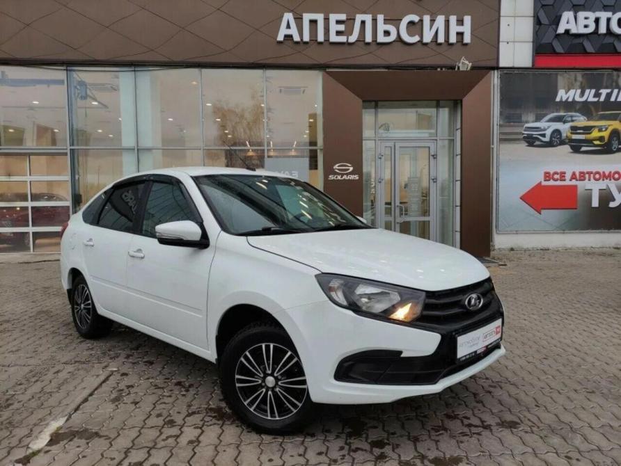 Lada (ВАЗ) Granta I Рестайлинг Набережные Челны  - изображение 1