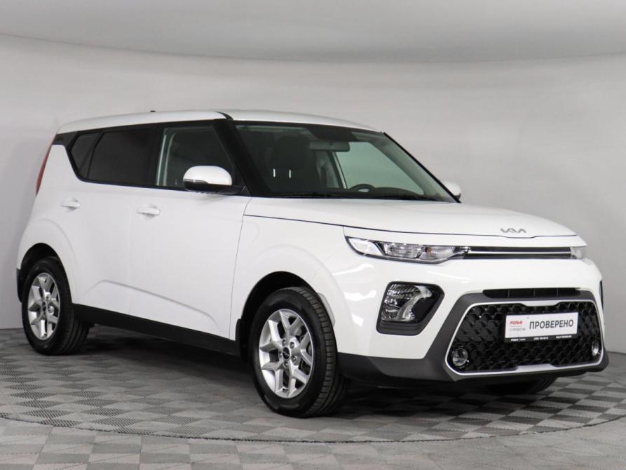 Kia Soul III Химки  - изображение 3