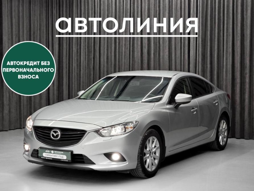 Mazda 6 III (GJ) Рестайлинг Красноярск  - изображение 1