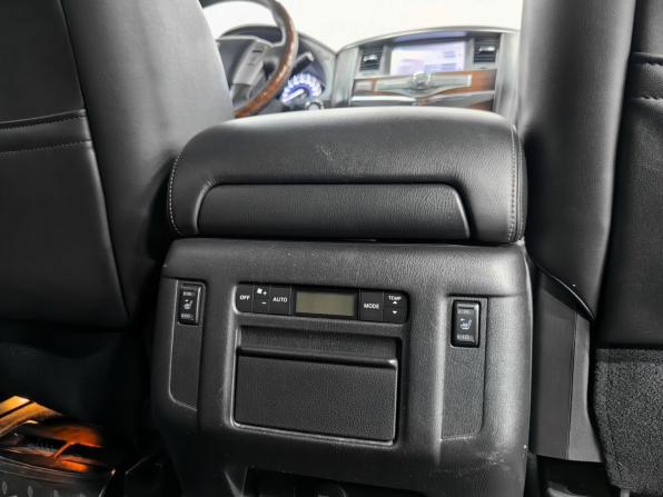 Infiniti QX80 I Рестайлинг с пробегом 2016 года, цена 3 640 000 рублей, 150800 км, внедорожник, Автокод Объявления