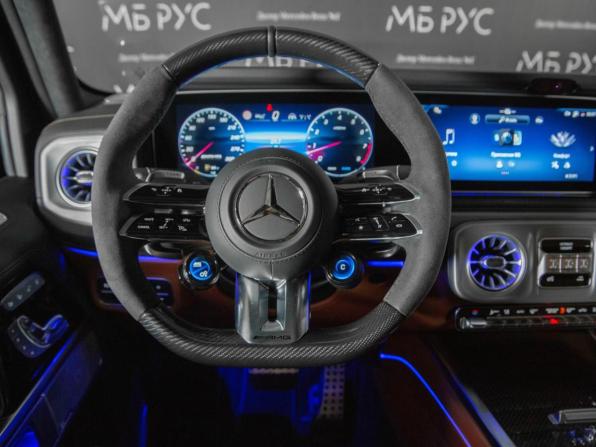 Новый Mercedes-Benz G-Класс AMG II (W465) Рестайлинг 2026 года, цена 33 804 000 рублей, внедорожник, Автокод Объявления