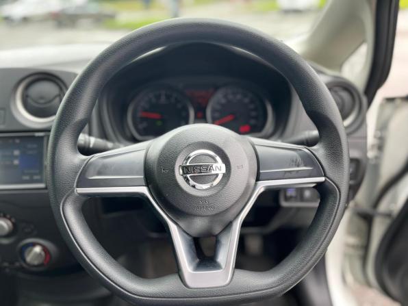 Nissan Note II Рестайлинг с пробегом 2018 года, цена 1 090 000 рублей, 116508 км, хэтчбек, Автокод Объявления