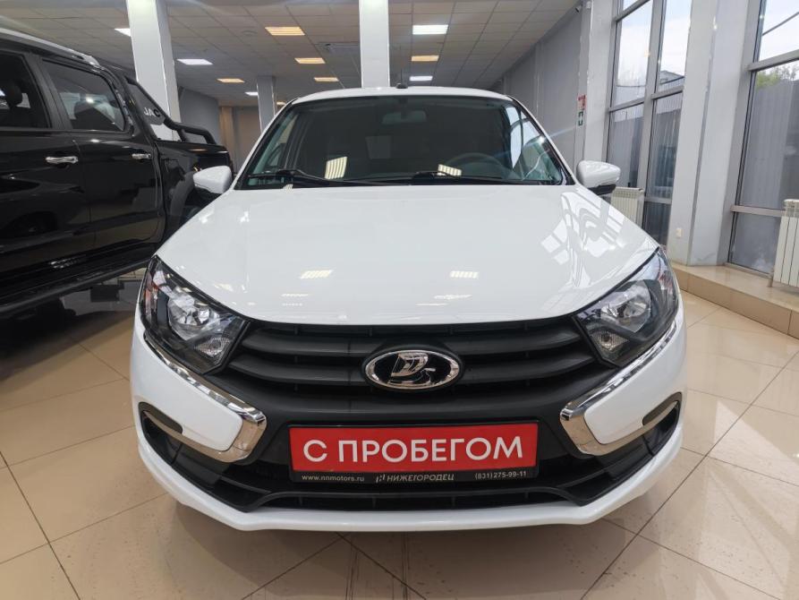 Lada (ВАЗ) Granta I Рестайлинг Арзамас  - изображение 2