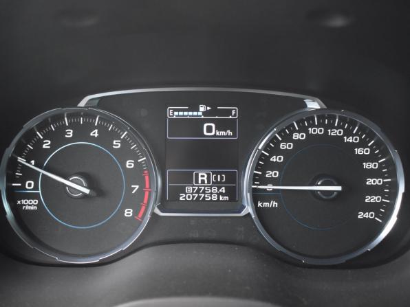 Subaru Forester IV Рестайлинг 2 с пробегом 2018 года, цена 1 850 000 рублей, 207758 км, внедорожник, Автокод Объявления