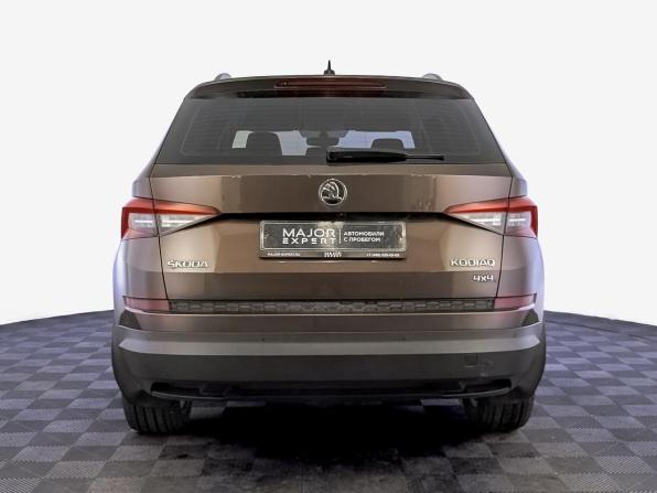 Skoda Kodiaq I с пробегом 2018 года, цена 2 745 000 рублей, 97075 км, внедорожник, Автокод Объявления
