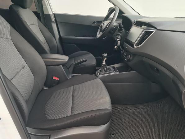 Hyundai Creta I с пробегом 2018 года, цена 1 390 000 рублей, 152430 км, внедорожник, Автокод Объявления
