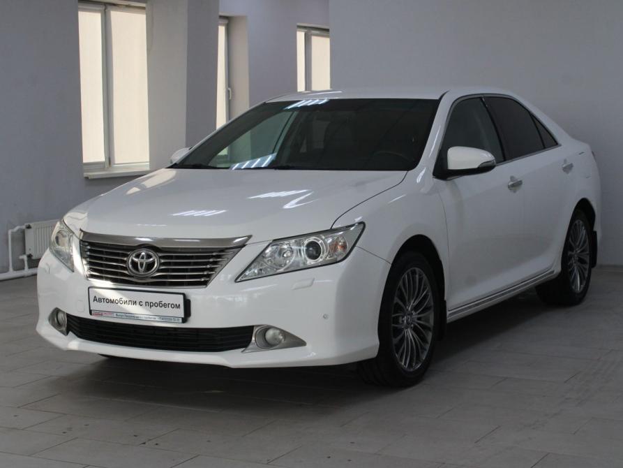 Toyota Camry VII (XV50) Старый Оскол  - изображение 3