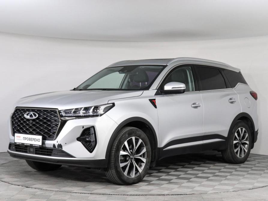 Chery Tiggo 7 Pro Max I Химки  - изображение 1