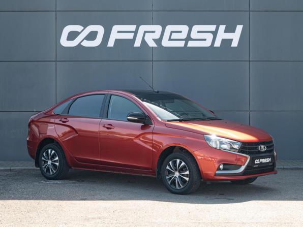 Lada (ВАЗ) Vesta I с пробегом 2020 года, цена 995 000 рублей, 76214 км, седан, Автокод Объявления