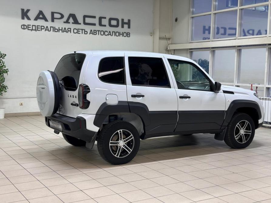 Lada (ВАЗ) Niva Travel I Волгоград  - изображение 2