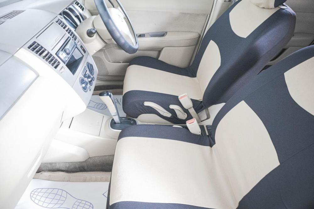 Nissan Tiida I Рестайлинг Кемерово  - изображение 9