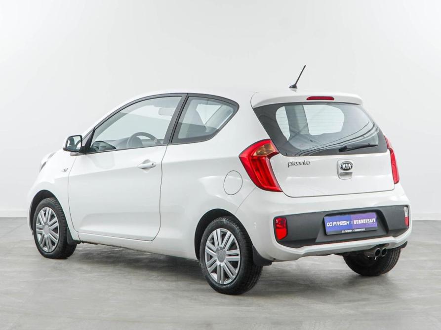 Kia Picanto II Москва  - изображение 2