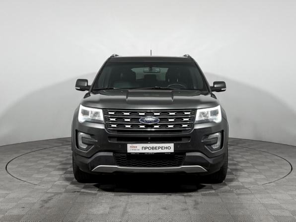 Ford Explorer V Рестайлинг с пробегом 2017 года, цена 2 275 000 рублей, 175000 км, внедорожник, Автокод Объявления