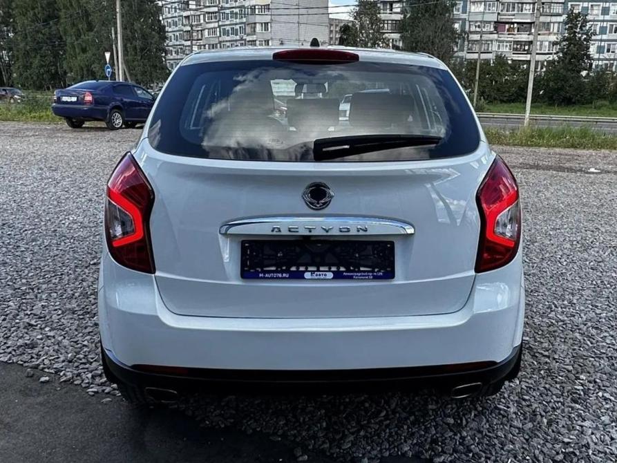 SsangYong Actyon II Рестайлинг Ярославль  - изображение 4