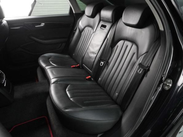 Audi A8 III (D4) с пробегом 2013 года, цена 1 779 000 рублей, 205382 км, седан, Автокод Объявления