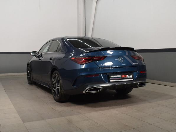 Mercedes-Benz CLA II (C118 X118) с пробегом 2021 года, цена 4 184 995 рублей, 49727 км, седан, Автокод Объявления