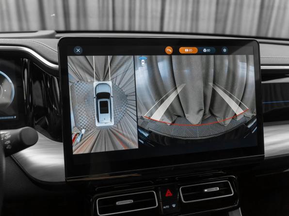 GAC GS8 II с пробегом 2023 года, цена 3 630 000 рублей, 21368 км, внедорожник, Автокод Объявления