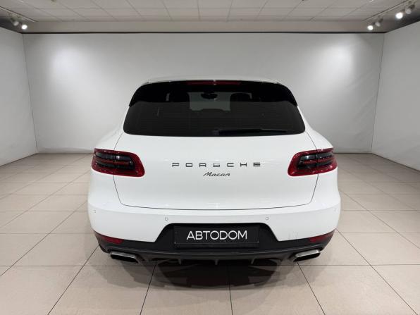 Porsche Macan I с пробегом 2017 года, цена 3 770 000 рублей, 85010 км, внедорожник, Автокод Объявления