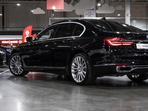 BMW 7 серии VI (G11/G12) с пробегом 2017 года, цена 3 699 700 рублей, 143366 км, седан, Автокод Объявления