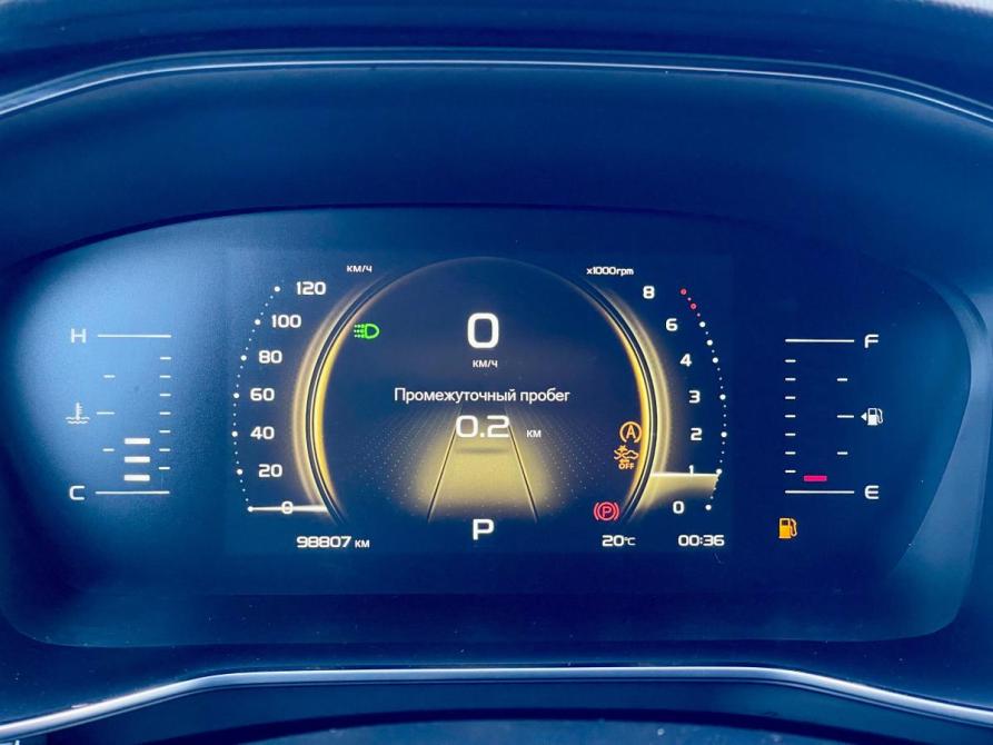Geely Atlas Pro Вологда  - изображение 27