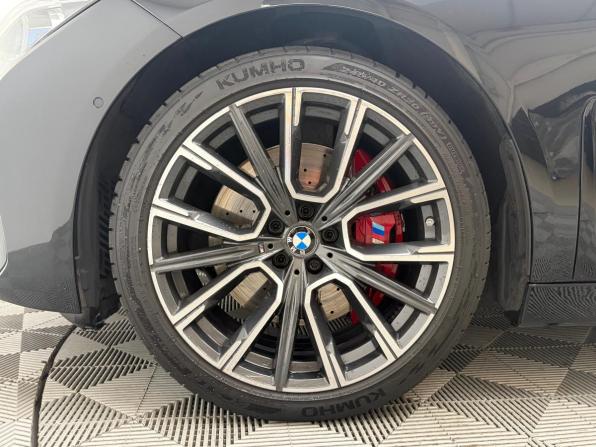 BMW 7 серии VI (G11/G12) Рестайлинг с пробегом 2020 года, цена 6 890 000 рублей, 97345 км, седан, Автокод Объявления