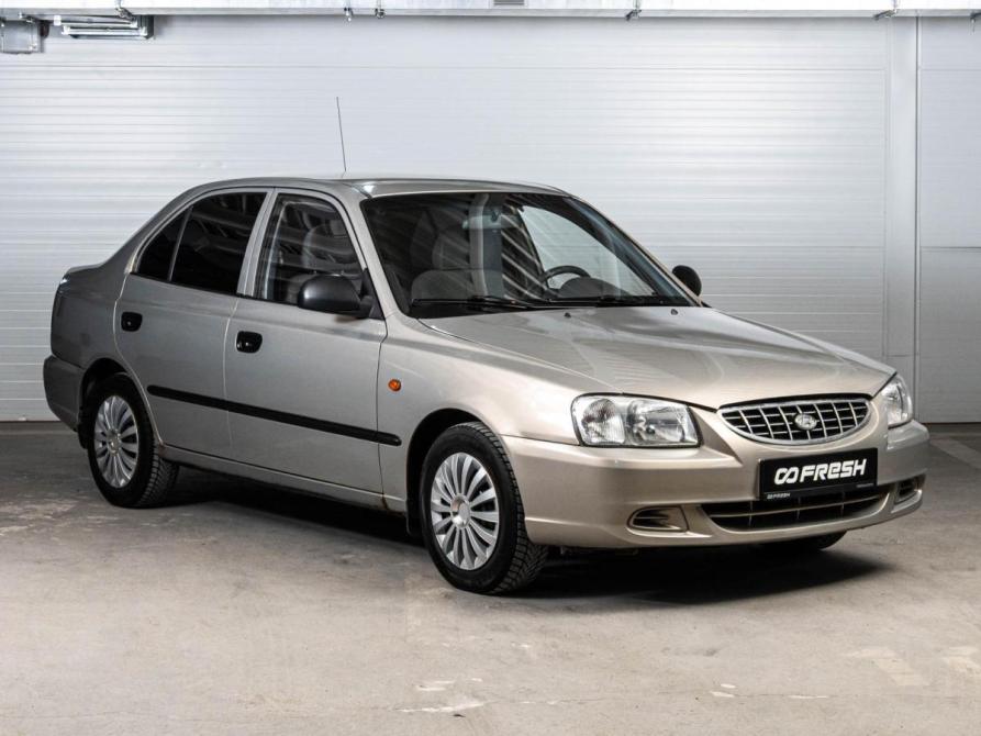 Hyundai Accent II Ставрополь  - изображение 1