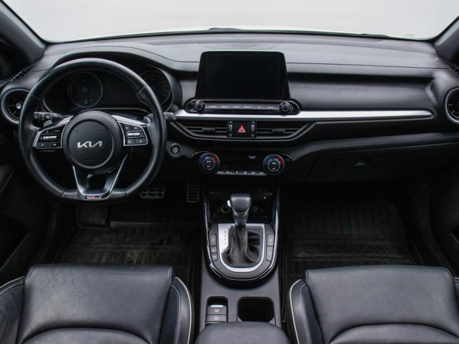 Kia Cerato IV Рестайлинг Москва  - изображение 13