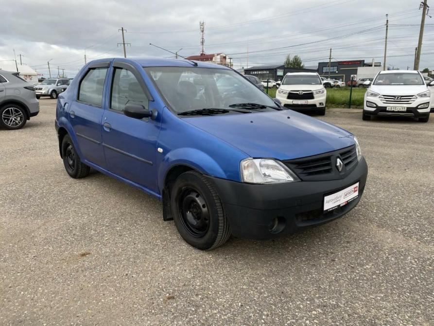 Renault Logan I Тверь  - изображение 3