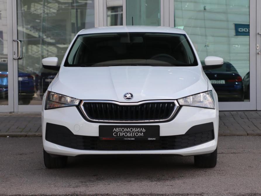 Skoda Rapid I Рестайлинг Санкт-Петербург  - изображение 2