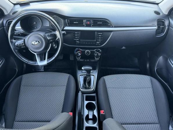 Kia Rio IV с пробегом 2019 года, цена 1 664 000 рублей, 122001 км, хэтчбек, Автокод Объявления