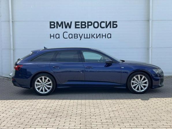 Audi A6 V (C8) с пробегом 2020 года, цена 4 490 000 рублей, 84000 км, универсал, Автокод Объявления