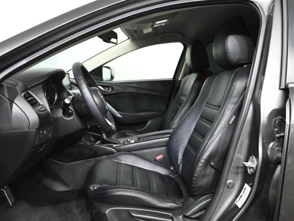 Mazda 6 III (GJ) Рестайлинг с пробегом 2017 года, цена 2 050 000 рублей, 140384 км, седан, Автокод Объявления