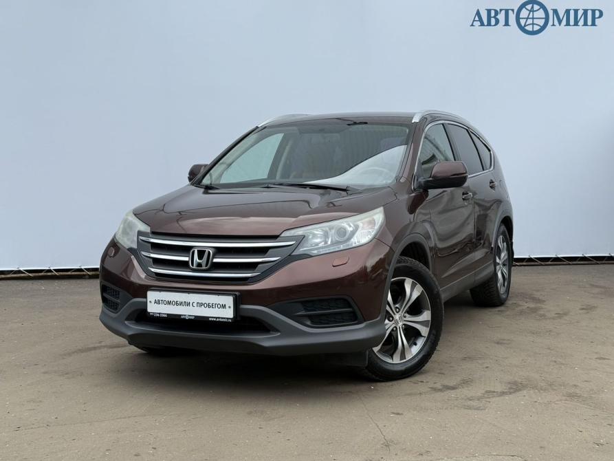 Honda CR-V IV Москва  - изображение 1