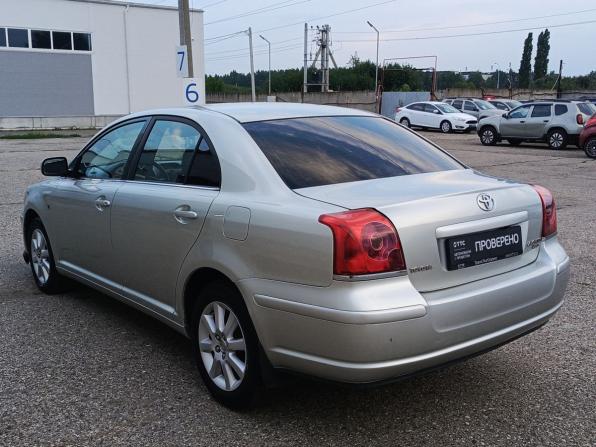 Toyota Avensis II с пробегом 2003 года, цена 622 000 рублей, 281404 км, седан, Автокод Объявления