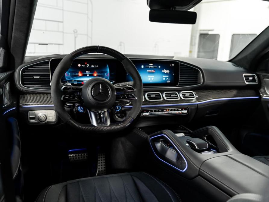 Mercedes-Benz GLE Coupe AMG II (C167) Рестайлинг Москва  - изображение 12