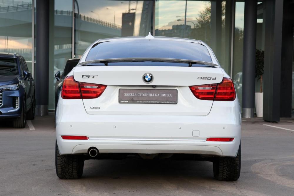 BMW 3 серии VI (F3x) Москва  - изображение 6
