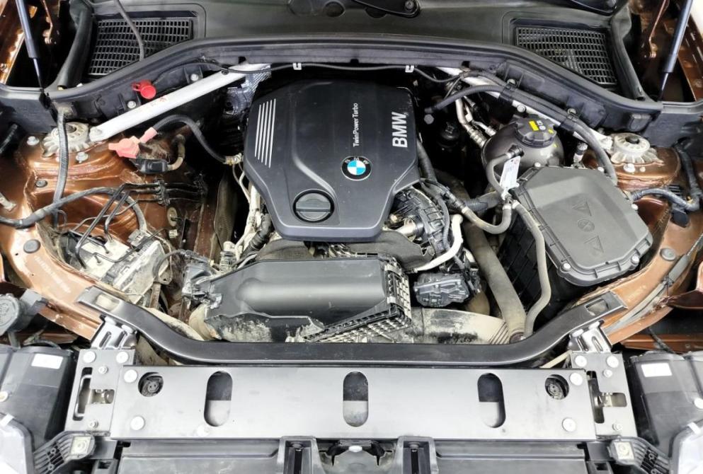 BMW X3 II (F25) Рестайлинг Саратов  - изображение 11