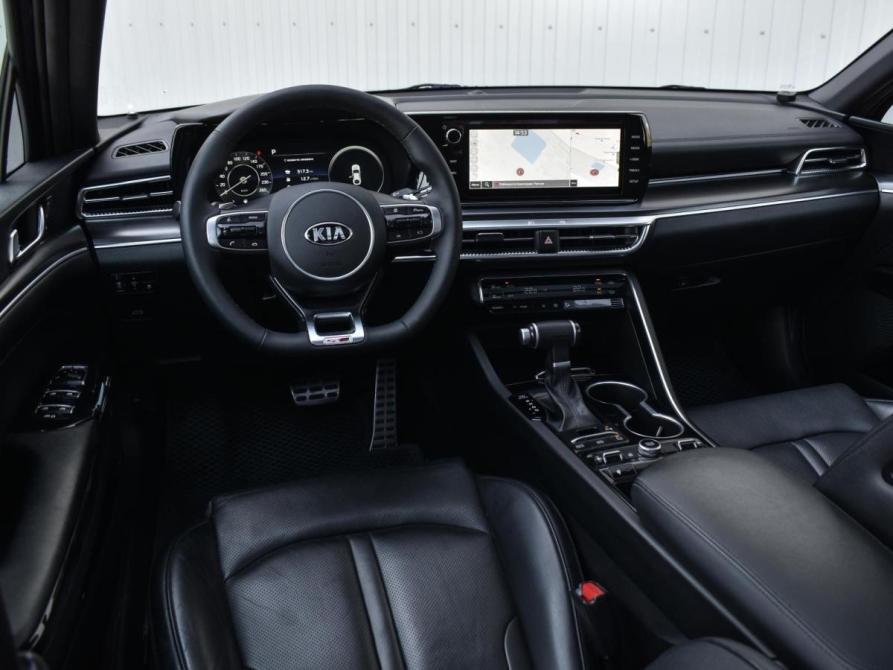 Kia K5 III Краснодар  - изображение 6