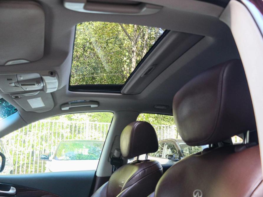 Infiniti EX I (J50) Москва  - изображение 13