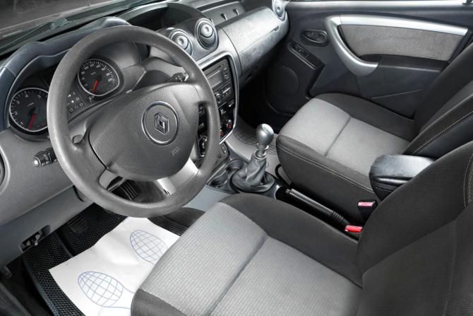 Renault Duster I с пробегом 2012 года, цена 829 000 рублей, 369000 км, внедорожник, Автокод Объявления