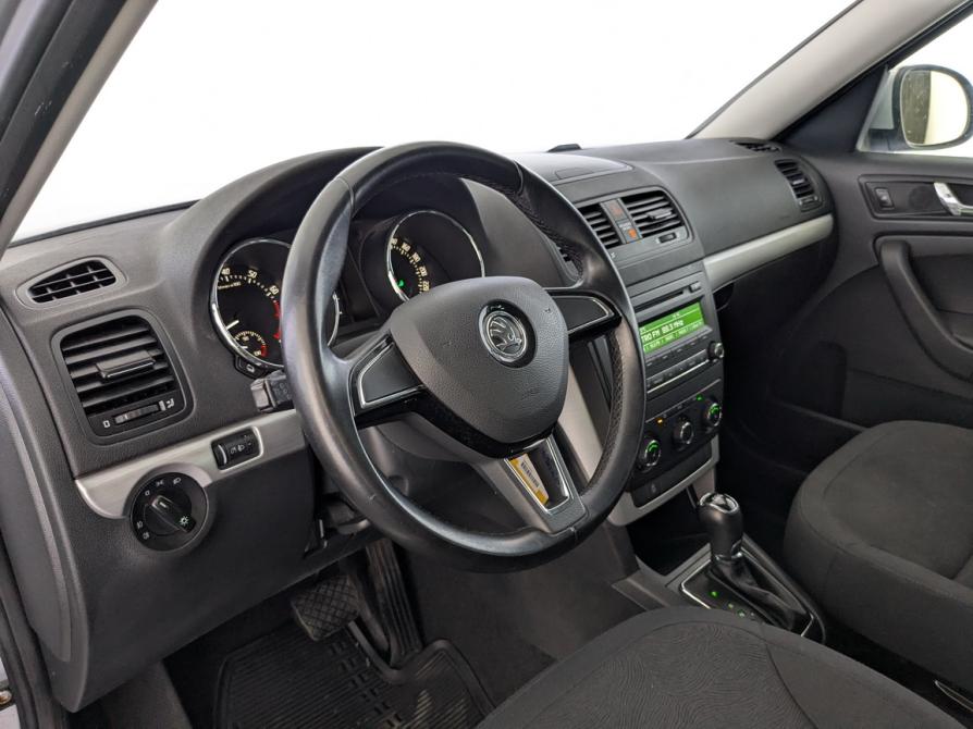 Skoda Yeti I Рестайлинг Москва  - изображение 18