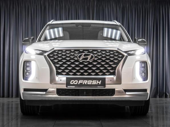 Hyundai Palisade I с пробегом 2020 года, цена 4 559 000 рублей, 101120 км, внедорожник, Автокод Объявления