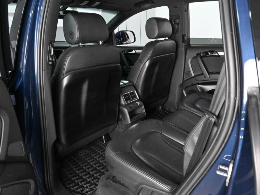 Audi Q7 I (4L) Рестайлинг Ростов-на-Дону  - изображение 11